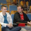 Telekonferencja z udziałem PWSTE "Research connects" - 27.04.2016 r.