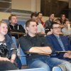 Telekonferencja z udziałem PWSTE "Research connects" - 27.04.2016 r.