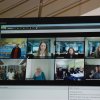 Telekonferencja z udziałem PWSTE "Research connects" - 27.04.2016 r.