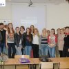Dzień Międzynarodowy Erasmusów i członków Studenckiego Koła Naukowego "Promotorzy Zdrowia"