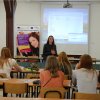 Dzień Międzynarodowy Erasmusów i członków Studenckiego Koła Naukowego "Promotorzy Zdrowia"