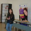 Dzień Międzynarodowy Erasmusów i członków Studenckiego Koła Naukowego "Promotorzy Zdrowia"