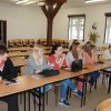 Dzień Międzynarodowy Erasmusów i członków Studenckiego Koła Naukowego "Promotorzy Zdrowia"