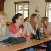 Dzień Międzynarodowy Erasmusów i członków Studenckiego Koła Naukowego "Promotorzy Zdrowia"