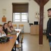 Dzień Międzynarodowy Erasmusów i członków Studenckiego Koła Naukowego "Promotorzy Zdrowia"
