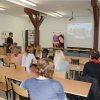 Dzień Międzynarodowy Erasmusów i członków Studenckiego Koła Naukowego "Promotorzy Zdrowia"