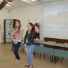 Dzień Międzynarodowy Erasmusów i członków Studenckiego Koła Naukowego "Promotorzy Zdrowia"