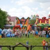 Nasi Erasmusi na Pikniku w Heluszu w dniu 28 maja 2016 r.