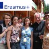 Nasi Erasmusi na Pikniku w Heluszu w dniu 28 maja 2016 r.