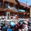 Nasi Erasmusi na Pikniku w Heluszu w dniu 28 maja 2016 r.