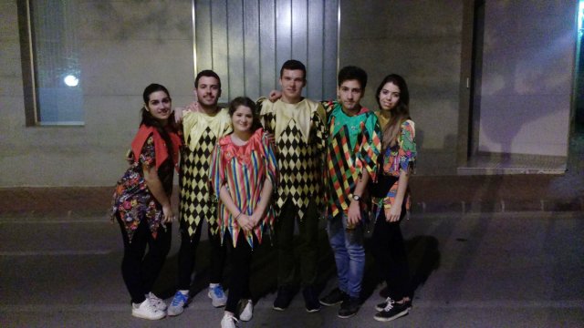 Vladyslav Kurchenko na UNIVERSIDAD DE MURCIA w Hiszpanii w ramach Erasmusa+ w okresie: 29.01.2016-31.05.2016