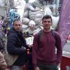 Vladyslav Kurchenko na UNIVERSIDAD DE MURCIA w Hiszpanii w ramach Erasmusa+ w okresie: 29.01.2016-31.05.2016