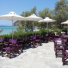 Mariya Zemlyarska i Kateryna Sokorenko w Simantro Beach Hotel korzystają z programu Erasmus+ w okresie 06.06.2016 r.-23.09.2016 r.