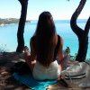 Mariya Zemlyarska i Kateryna Sokorenko w Simantro Beach Hotel korzystają z programu Erasmus+ w okresie 06.06.2016 r.-23.09.2016 r.