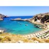 Wawryszczuk Wioletta podczas praktyk w Hotelu Mitsis Rodos Maris Resort&Spa na wyspie Rhodos