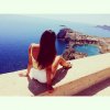 Wawryszczuk Wioletta podczas praktyk w Hotelu Mitsis Rodos Maris Resort&Spa na wyspie Rhodos