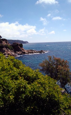 Yevheniia Nazarik na praktykach w Hiszpanii realizuje PROGRAM ERASMUS+ w hotelu Alba Seleqtta, Lloret de Mar 17.06.2016-15.09.2016