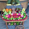 Yevheniia Nazarik na praktykach w Hiszpanii realizuje PROGRAM ERASMUS+ w hotelu Alba Seleqtta, Lloret de Mar 17.06.2016-15.09.2016
