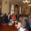 Wizyta studentów z Narodowego Uniwersytetu im. Iwana Franki we Lwowie