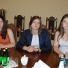 Wizyta studentów z Narodowego Uniwersytetu im. Iwana Franki we Lwowie