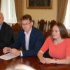 Wizyta studentów z Narodowego Uniwersytetu im. Iwana Franki we Lwowie
