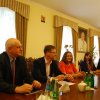 Wizyta studentów z Narodowego Uniwersytetu im. Iwana Franki we Lwowie
