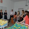 Wizyta studentów z Narodowego Uniwersytetu im. Iwana Franki we Lwowie