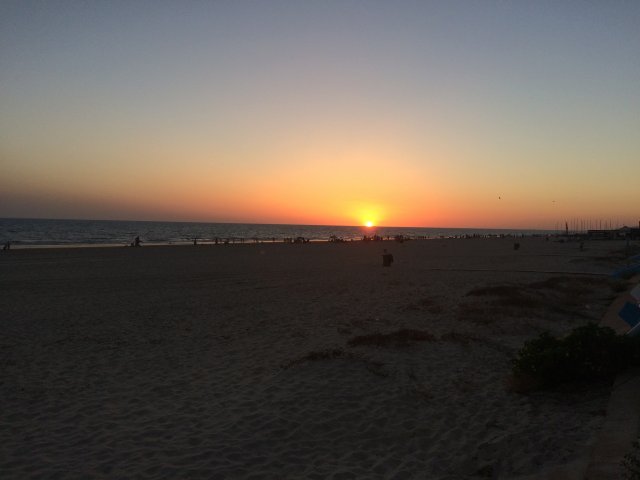 Praktyki Oleha Harkavenko w Hotelu Flamero i Oleksandra Lysenko w Hotelu Dunas de Doñana Golf Resort - Huelva, Hiszpania: 01.07.2016-27.09.2016 w ramach PROGRAMU ERASMUS+