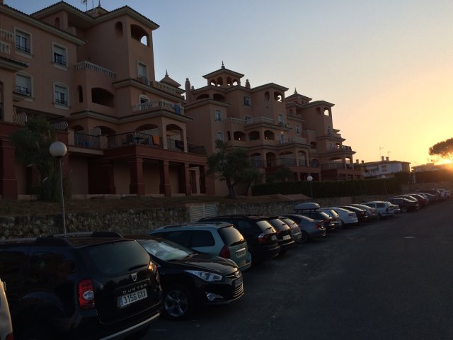 Praktyki Oleksandra Lysenko w ramach PROGRAMU ERASMUS+ 01.07.2016-27.09.2016 - Hotel Dunas de Doñana Golf Resort - Huelva, Hiszpania