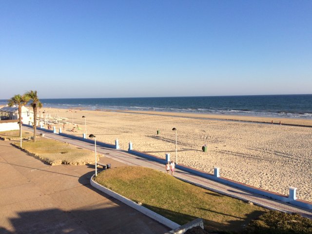 Praktyki Oleksandra Lysenko w ramach PROGRAMU ERASMUS+ 01.07.2016-27.09.2016 - Hotel Dunas de Doñana Golf Resort - Huelva, Hiszpania