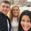 Artem Voitsekh student II roku studiów magisterskich z zarządzania PWSTE na Erasmusie+ w Tezenas du Montcel: 02.09.2016-31.12.2016