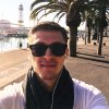 Artem Voitsekh student II roku studiów magisterskich z zarządzania PWSTE na Erasmusie+ w Tezenas du Montcel: 02.09.2016-31.12.2016