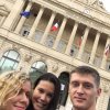 Artem Voitsekh student II roku studiów magisterskich z zarządzania PWSTE na Erasmusie+ w Tezenas du Montcel: 02.09.2016-31.12.2016