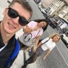Artem Voitsekh student II roku studiów magisterskich z zarządzania PWSTE na Erasmusie+ w Tezenas du Montcel: 02.09.2016-31.12.2016