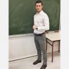 Artem Voitsekh student II roku studiów magisterskich z zarządzania PWSTE na Erasmusie+ w Tezenas du Montcel: 02.09.2016-31.12.2016