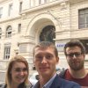 Artem Voitsekh student II roku studiów magisterskich z zarządzania PWSTE na Erasmusie+ w Tezenas du Montcel. Planowany okres pobytu: 02.09.2016-31.12.2016