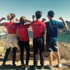 Olena Hriadun, Yevgen Rybka oraz Natalia Maliutova i Vlad Verteleckiy na Politecnica de Cartagena spędzają semestr studiów w ramach programu Erasmus+ (19.09.2016 r. – 11.02.2017 r.)