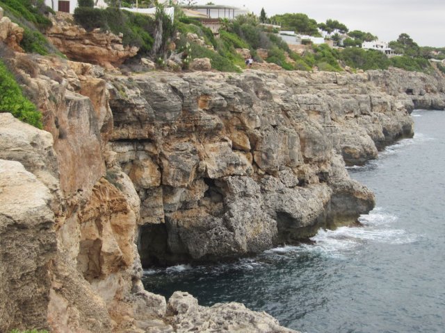 Yuliia Mitiakova podczas praktyk z Erasmusem+ 12.07.-27.09.2016 w Ona Cala Pi Club w Hiszpanii