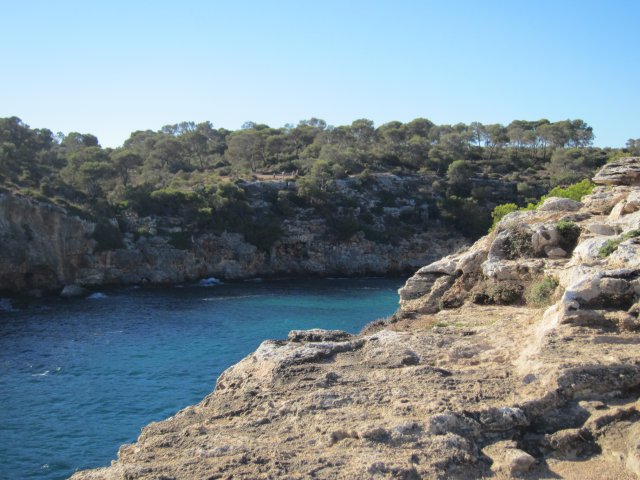 Yuliia Mitiakova podczas praktyk z Erasmusem+ 12.07.-27.09.2016 w Ona Cala Pi Club w Hiszpanii