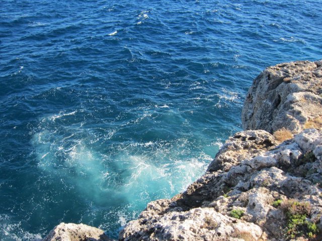 Yuliia Mitiakova podczas praktyk z Erasmusem+ 12.07.-27.09.2016 w Ona Cala Pi Club w Hiszpanii