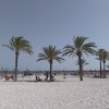 Yuliia Mitiakova podczas praktyk z Erasmusem+ 12.07.-27.09.2016 w Ona Cala Pi Club w Hiszpanii