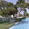 Yuliia Mitiakova podczas praktyk z Erasmusem+ 12.07.-27.09.2016 w Ona Cala Pi Club w Hiszpanii