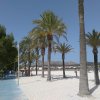 Yuliia Mitiakova podczas praktyk z Erasmusem+ 12.07.-27.09.2016 w Ona Cala Pi Club w Hiszpanii