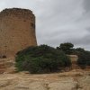 Yuliia Mitiakova podczas praktyk z Erasmusem+ 12.07.-27.09.2016 w Ona Cala Pi Club w Hiszpanii