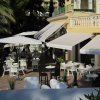 Yuliia Mitiakova podczas praktyk z Erasmusem+ 12.07.-27.09.2016 w Ona Cala Pi Club w Hiszpanii