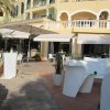 Yuliia Mitiakova podczas praktyk z Erasmusem+ 12.07.-27.09.2016 w Ona Cala Pi Club w Hiszpanii