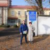 Wizyta delegacji z charkowskiego Narodowego Uniwersytetu Ekonomicznego i Narodowego Uniwersytetu Spraw Wewnętrznych w PWSTE w Jarosławiu