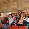 Spotkanie studentów I roku obcokrajowców