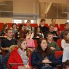 Spotkanie studentów I roku obcokrajowców
