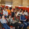 Spotkanie studentów I roku obcokrajowców